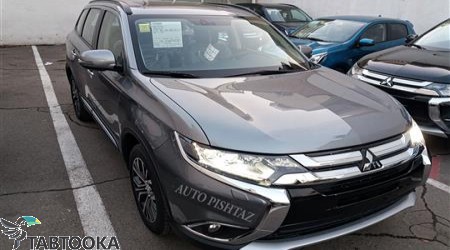 میتسوبیشی اوتلندر‏ تیپ 5 | 2018