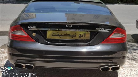 بنز کلاس CLS‏ CLS350 | 2009