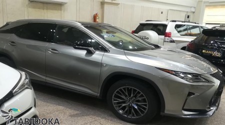 لکسوس RX‏ 200 توربو fsport | 2018