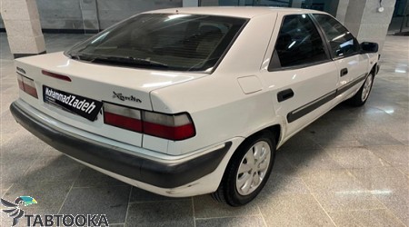 سیتروئن زانتیا‏ 2.0 لیتر SX | 1387