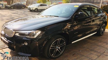 ب ام و X4‏ 28 | 2017