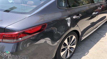 کیا اپتیما‏ 4 سیلندر GT لاین | 2016