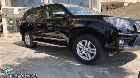 تویوتا پرادو چهار در‏ 6 سیلندر آنرود | 2013