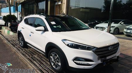 هیوندای توسان (ix35)‏ 2.0 لیتر دو دیفرانسیل | 2018