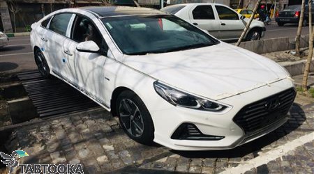 هیوندای سوناتا هیبرید‏ تیپ 3 (GLS Plus) | 2018