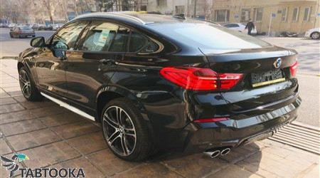 ب ام و X4‏ 28 | 2017