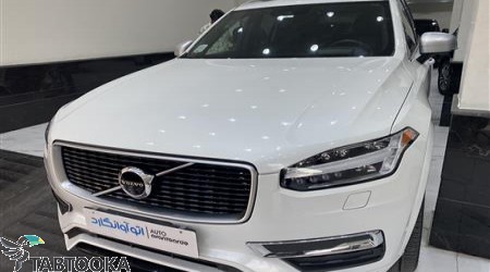 ولوو XC90‏ R دیزاین | 2017