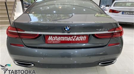 ب ام و سری 7‏ 730li | 2017