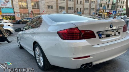 ب ام و سری 5 سدان‏ 520i | 2014