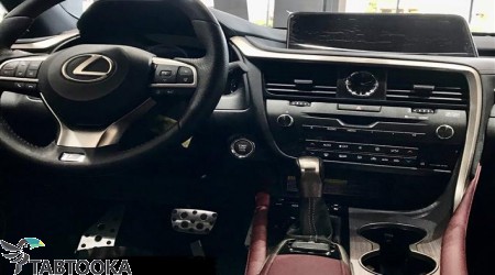 لکسوس RX‏ 200 توربو fsport | 2018