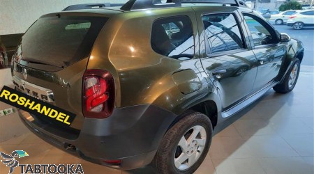 رنو داستر‏ PE دیفرانسیل جلو | 2018