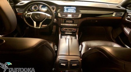 بنز کلاس CLS‏ CLS500 | 2012