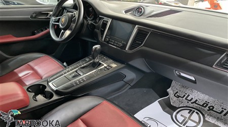 پورشه ماکان‏ | 2017