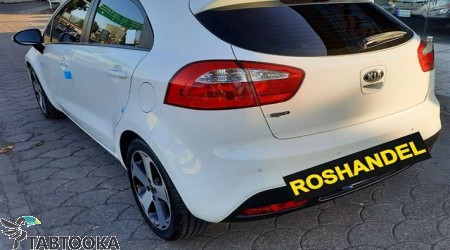 کیا ریو هاچ بک‏ | 2014