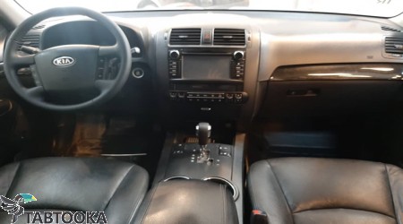 کیا موهاوی‏ 8 سیلندر | 2010