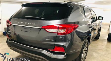 سانگ یانگ رکستون (مونتاژ)‏ G4 | 1399