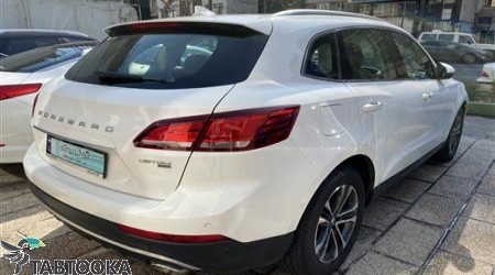 بورگوارد BX7‏ آلتیمیت | 2018