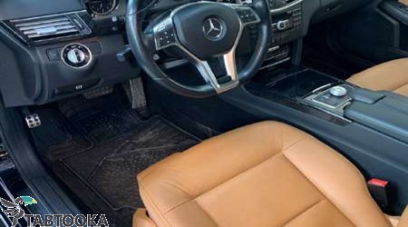 بنز کلاس E‏ E300 | 2012