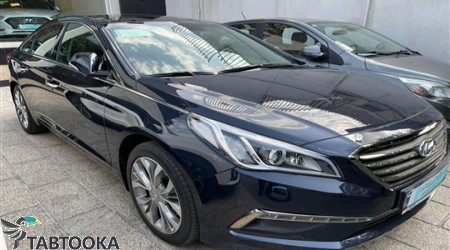 هیوندای سوناتا‏ چهار سیلندر اتوماتیک | 2017