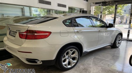 ب ام و X6‏ 35 | 2011