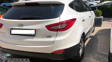 هیوندای توسان (ix35)‏ 2.4 لیتر | 2014