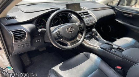 لکسوس NX هیبرید‏ 300h | 2017