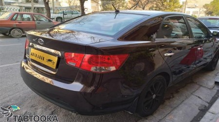 کیا سراتو (مونتاژ)‏ 2.0 لیتر ساده | 1395