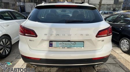 بورگوارد BX7‏ آلتیمیت | 2018