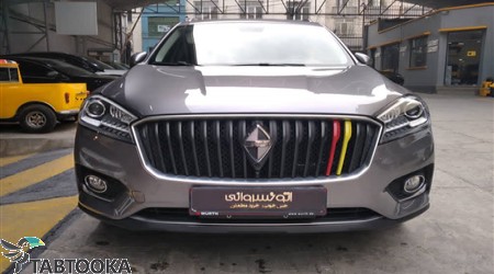 بورگوارد BX7‏ آلتیمیت | 2018