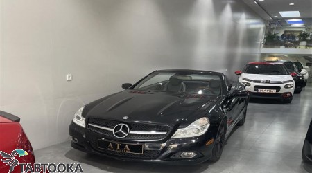 بنز کلاس SL‏ SL500 | 2009