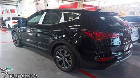 هیوندای سانتافه (ix45)‏ 4 سیلندر دو دیفرانسیل | 2017