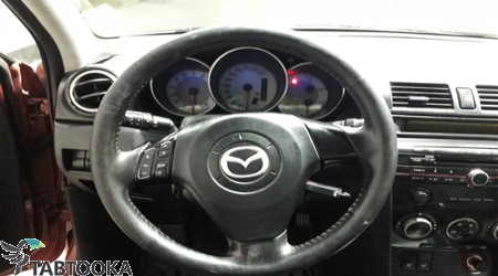 مزدا 3 (مونتاژ)‏ تیپ3 | 1388