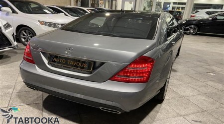 بنز کلاس S‏ S500 | 2011