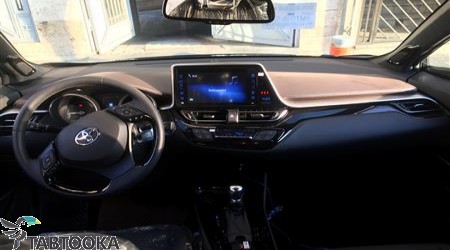 تویوتا C-HR هیبرید‏ | 2018