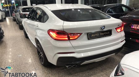 ب ام و X4‏ 28 | 2017