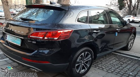 بورگوارد BX7‏ آلتیمیت | 2018