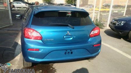 میتسوبیشی میراژ‏ | 2018