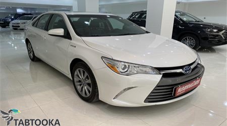 تویوتا کمری هیبرید‏ XLE | 2016