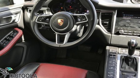 پورشه ماکان‏ | 2017