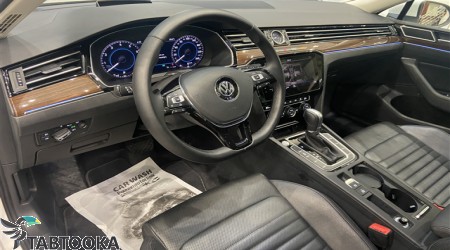 فولکس پاسات‏ | 2018