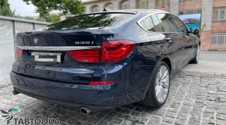 ب ام و سری 5 GT‏ 535i | 2012