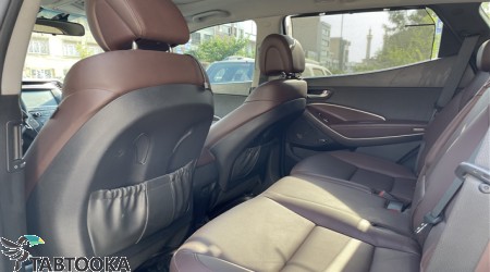 هیوندای سانتافه (ix45)‏ 4 سیلندر دو دیفرانسیل | 2017