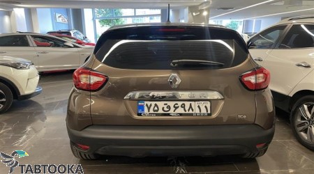 رنو کپچر‏ | 2016