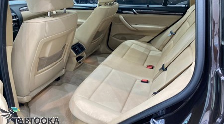 ب ام و X3‏ 28 | 2015