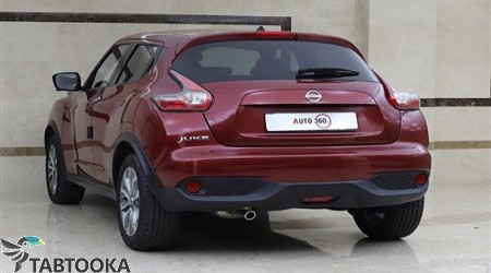 نیسان جوک‏ پلاتینیوم | 2017