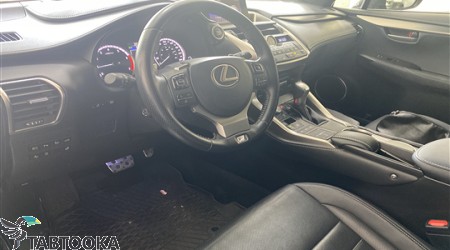 لکسوس NX‏ 200 توربو fsport | 2017