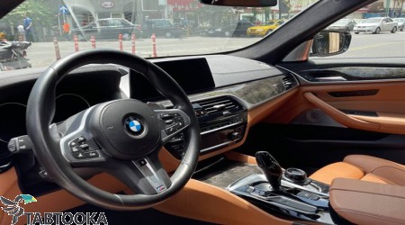 ب ام و سری 5 سدان‏ 530i | 2018