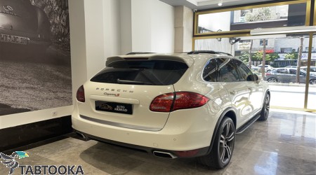 پورشه کاین‏ S | 2011