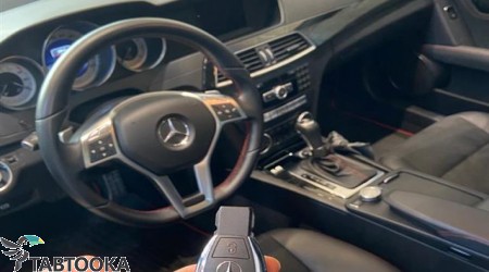 بنز کلاس C‏ C200 | 2014