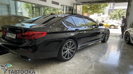 ب ام و سری 5 سدان‏ 530i | 2017